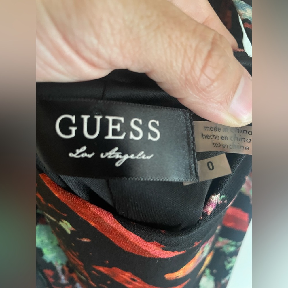 Guess Los Angeles Dress - Picture 3 of 3
